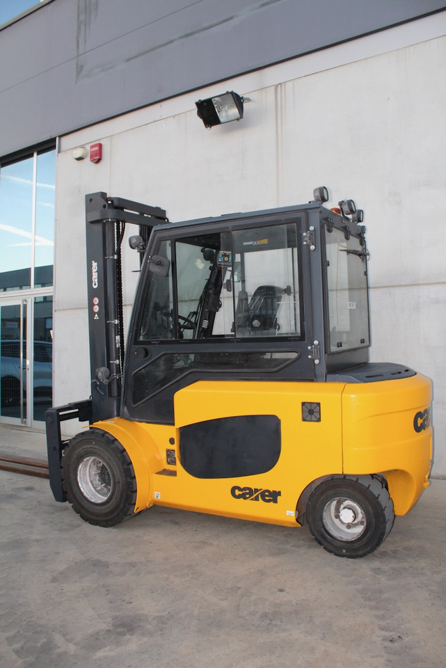 CARER R 60 H2 - Electric forklift: picture 4 CARER R 60 H2 - Electric forklift: picture 4