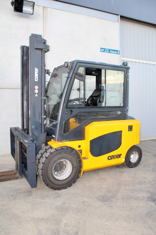CARER R 60 H2 - Electric forklift: picture 3 CARER R 60 H2 - Electric forklift: picture 3