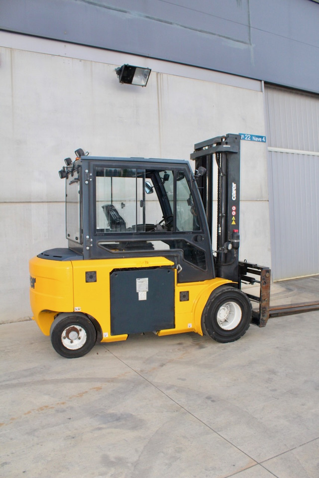 CARER R 60 H2 - Electric forklift: picture 2 CARER R 60 H2 - Electric forklift: picture 2