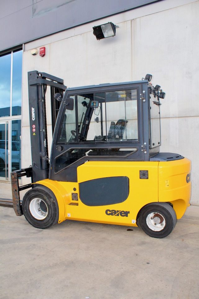 CARER R 60 H2 - Electric forklift: picture 4 CARER R 60 H2 - Electric forklift: picture 4