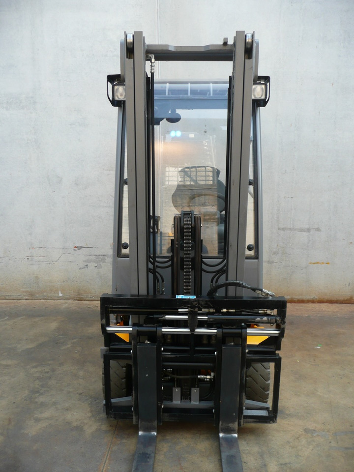 Jungheinrich EFG 115 330 ZZ - Electric forklift: picture 5 Jungheinrich EFG 115 330 ZZ - Electric forklift: picture 5