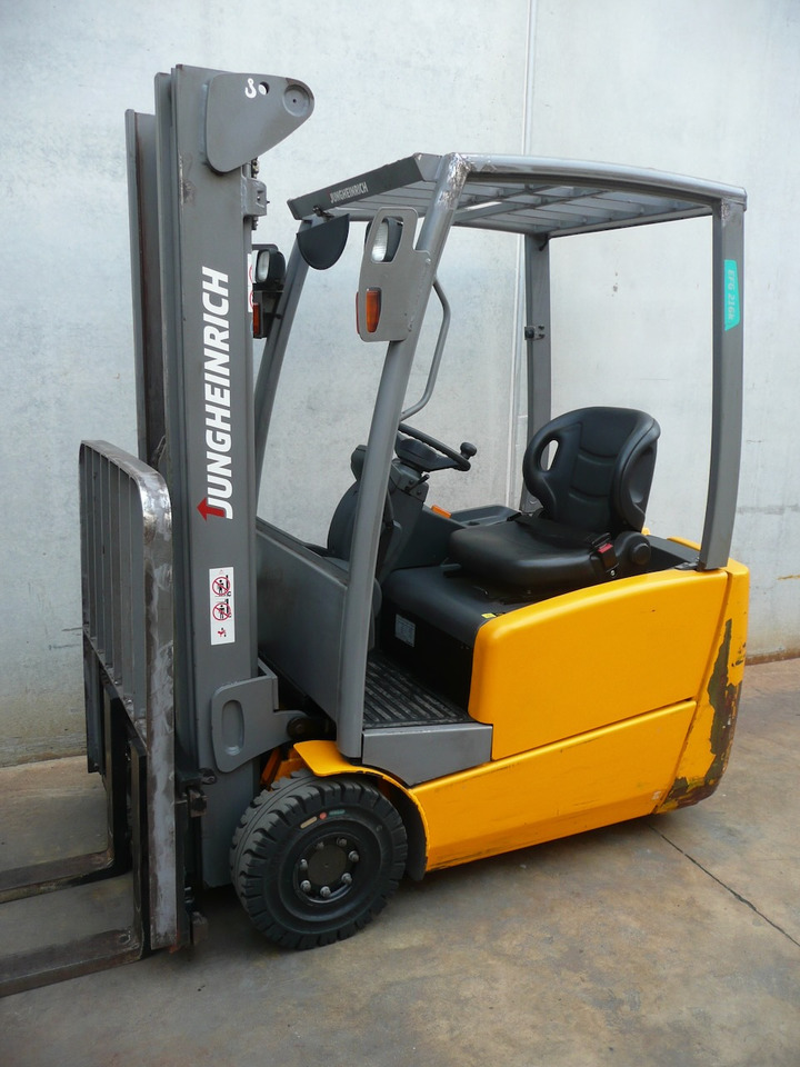 Jungheinrich EFG 216 kn 480 DZ - Electric forklift: picture 3 Jungheinrich EFG 216 kn 480 DZ - Electric forklift: picture 3