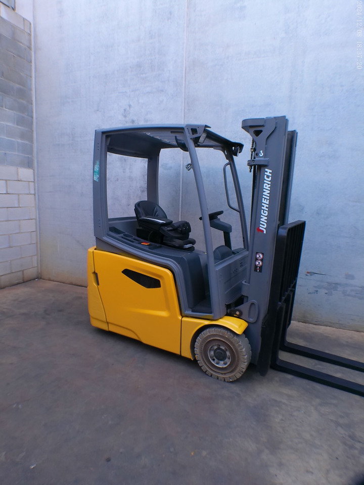 Jungheinrich EFG 216k 440 DZ - Electric forklift: picture 1 Jungheinrich EFG 216k 440 DZ - Electric forklift: picture 1