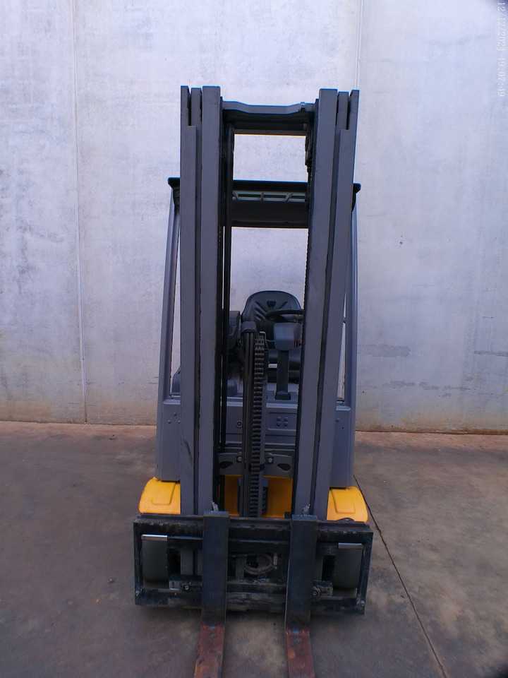Jungheinrich EFG 216k 480 DZ - Electric forklift: picture 5 Jungheinrich EFG 216k 480 DZ - Electric forklift: picture 5