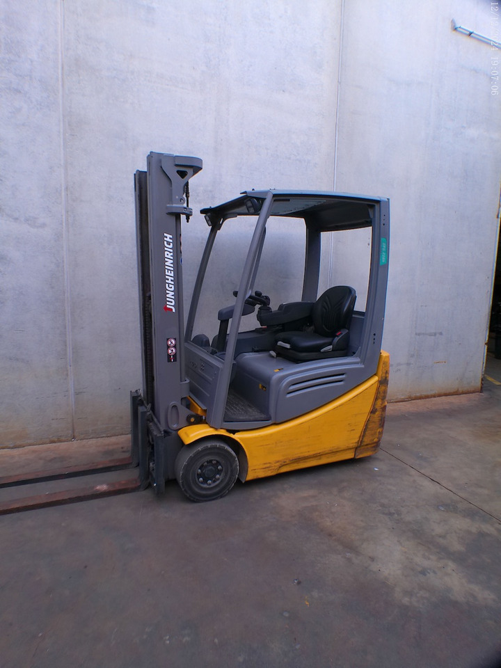 Jungheinrich EFG 216k 480 DZ - Electric forklift: picture 3 Jungheinrich EFG 216k 480 DZ - Electric forklift: picture 3