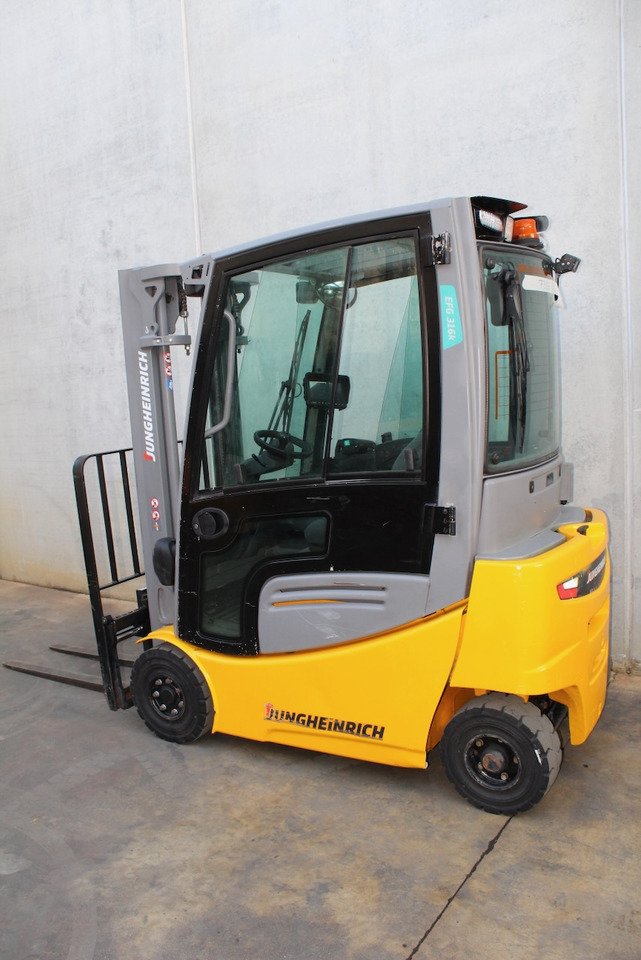Jungheinrich EFG 316k 300 ZT - Electric forklift: picture 4 Jungheinrich EFG 316k 300 ZT - Electric forklift: picture 4