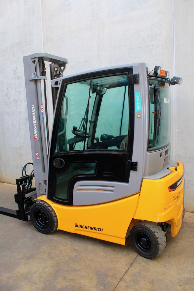 Jungheinrich EFG 318k 370 ZT - Electric forklift: picture 4 Jungheinrich EFG 318k 370 ZT - Electric forklift: picture 4