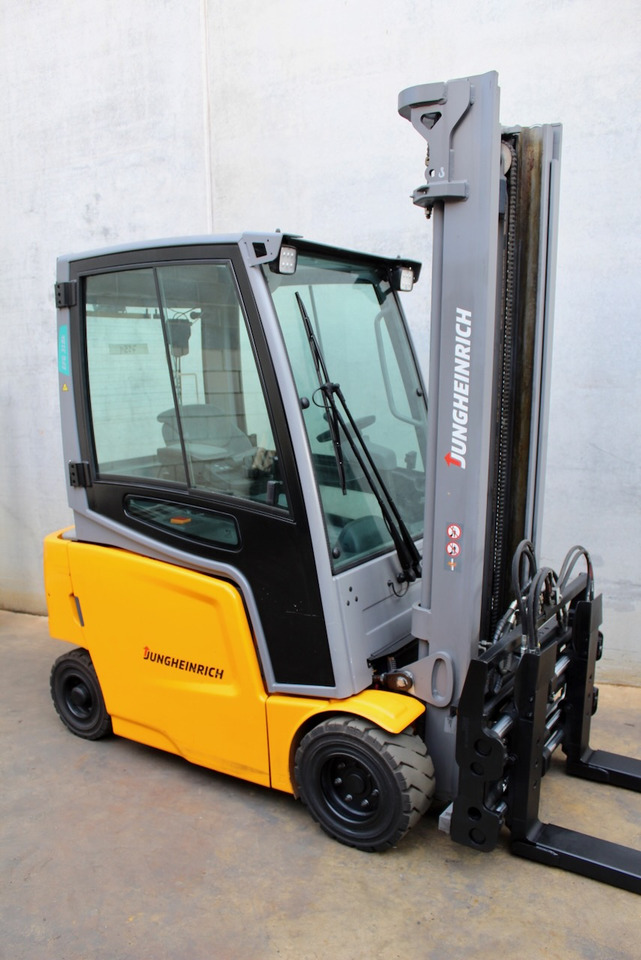Jungheinrich EFG 318k 370 ZT - Electric forklift: picture 1 Jungheinrich EFG 318k 370 ZT - Electric forklift: picture 1