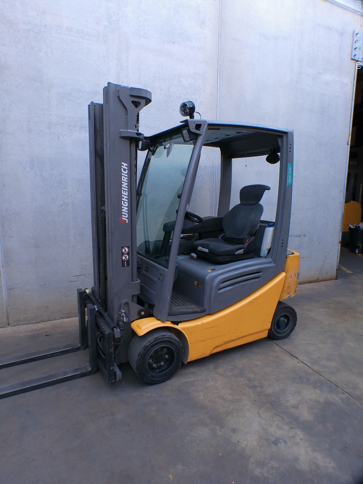 Jungheinrich EFG 318k 480 DZ - Electric forklift: picture 3 Jungheinrich EFG 318k 480 DZ - Electric forklift: picture 3