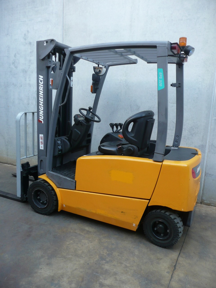 Jungheinrich EFG 320n 480 DZ - Electric forklift: picture 4 Jungheinrich EFG 320n 480 DZ - Electric forklift: picture 4