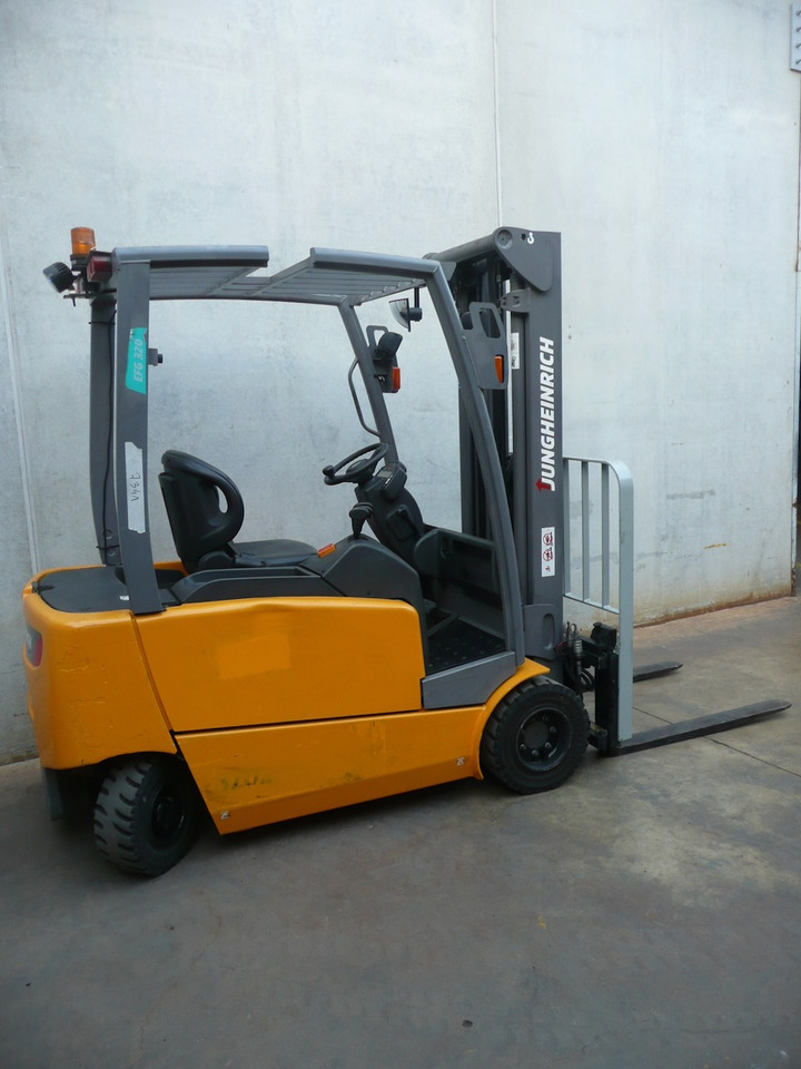 Jungheinrich EFG 320n 480 DZ - Electric forklift: picture 2 Jungheinrich EFG 320n 480 DZ - Electric forklift: picture 2