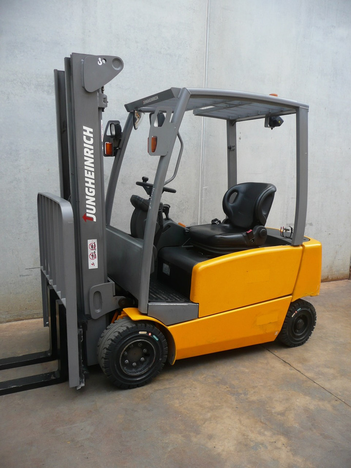 Jungheinrich EFG 320n 480 DZ - Electric forklift: picture 3 Jungheinrich EFG 320n 480 DZ - Electric forklift: picture 3