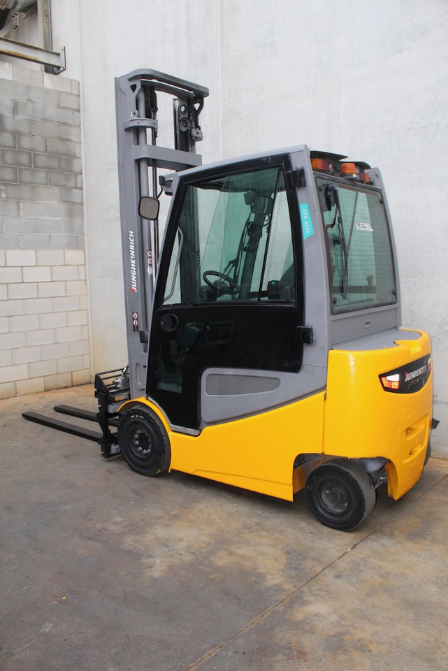 Jungheinrich EFG 425k 470 ZT - Electric forklift: picture 4 Jungheinrich EFG 425k 470 ZT - Electric forklift: picture 4