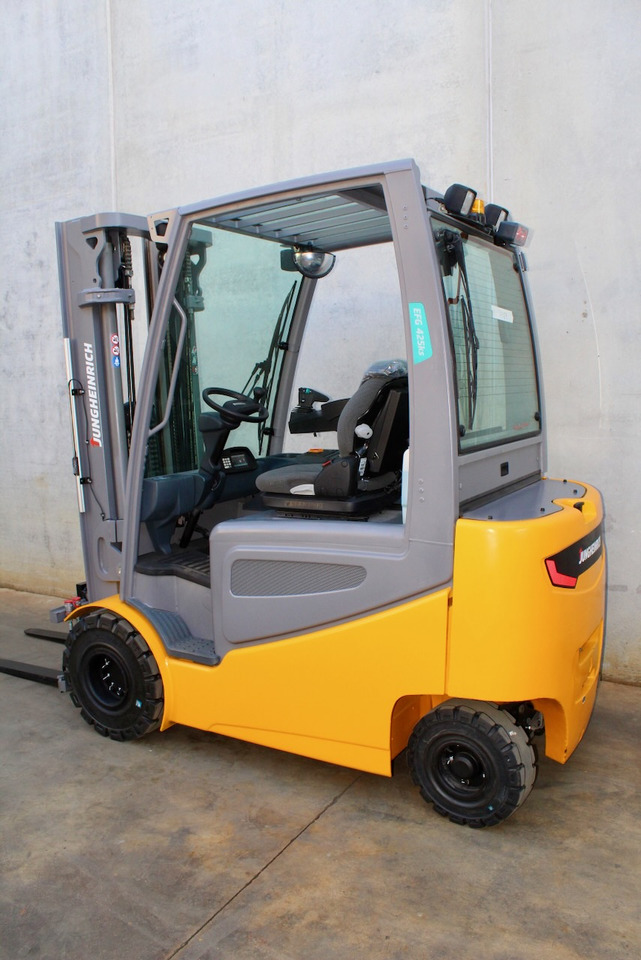 Jungheinrich EFG 425k 500 DZ - Electric forklift: picture 4 Jungheinrich EFG 425k 500 DZ - Electric forklift: picture 4