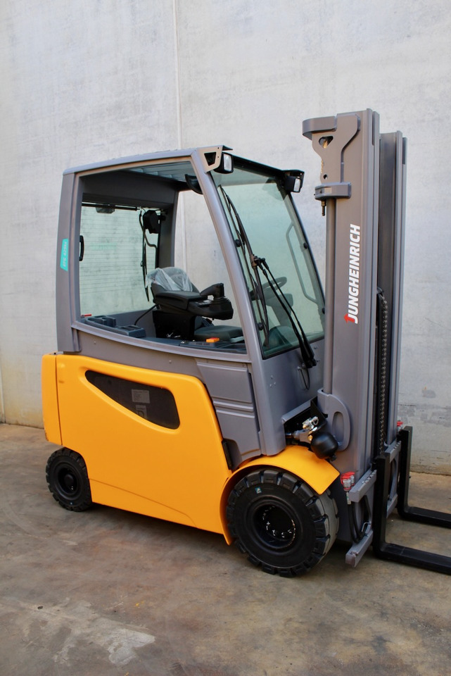 Jungheinrich EFG 425k 500 DZ - Electric forklift: picture 1 Jungheinrich EFG 425k 500 DZ - Electric forklift: picture 1