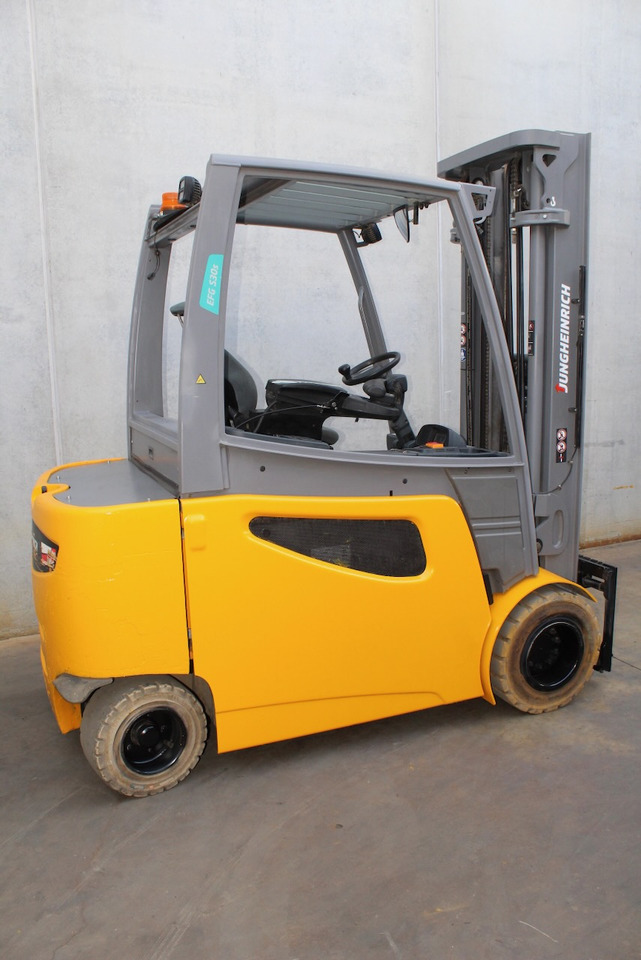 Jungheinrich EFG S30 550 DZ - Electric forklift: picture 2 Jungheinrich EFG S30 550 DZ - Electric forklift: picture 2