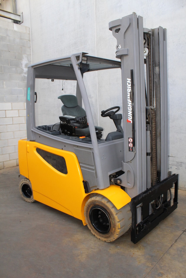 Jungheinrich EFG S30 550 DZ - Electric forklift: picture 1 Jungheinrich EFG S30 550 DZ - Electric forklift: picture 1