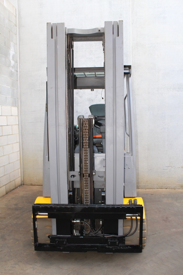 Jungheinrich EFG S30 550 DZ - Electric forklift: picture 5 Jungheinrich EFG S30 550 DZ - Electric forklift: picture 5