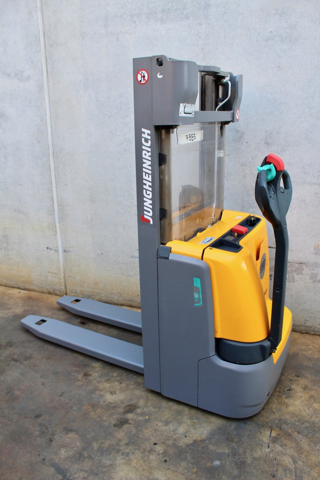 Jungheinrich EJC 110 250 ZZ LI-ion - Stacker: picture 1 Jungheinrich EJC 110 250 ZZ LI-ion - Stacker: picture 1