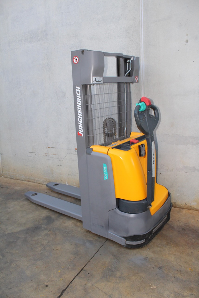 Jungheinrich EJC 110 250 ZZ - Stacker: picture 1 Jungheinrich EJC 110 250 ZZ - Stacker: picture 1