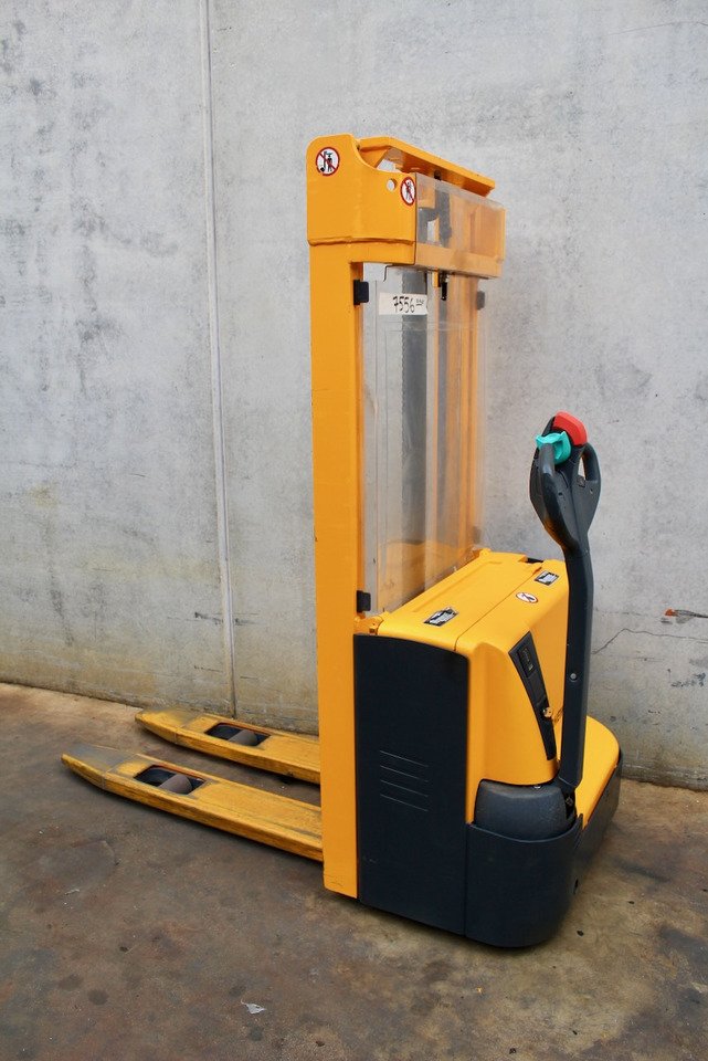 Jungheinrich EJC 110 290 ZT - Stacker: picture 1 Jungheinrich EJC 110 290 ZT - Stacker: picture 1