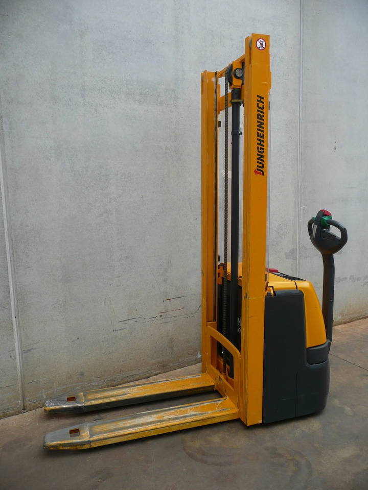 Jungheinrich EJC 110 360 ZT - Stacker: picture 2 Jungheinrich EJC 110 360 ZT - Stacker: picture 2