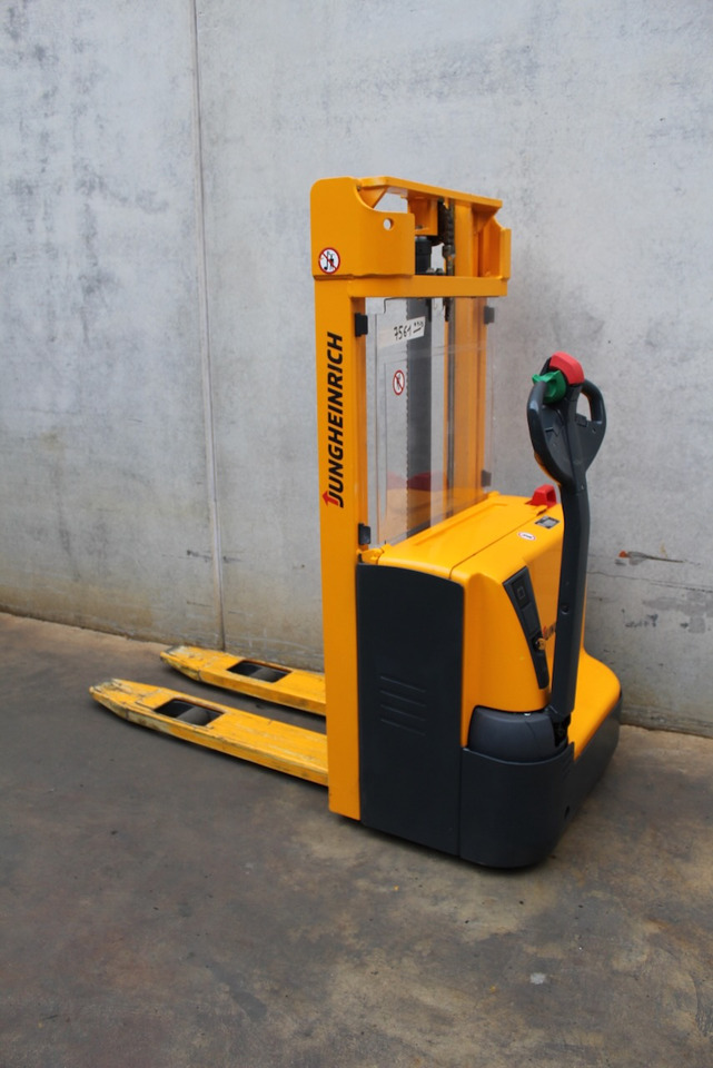 Jungheinrich EJC 112 250 ZT - Stacker: picture 1 Jungheinrich EJC 112 250 ZT - Stacker: picture 1