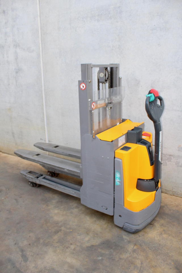 Jungheinrich EJD 118 166 ZT - Stacker: picture 1 Jungheinrich EJD 118 166 ZT - Stacker: picture 1