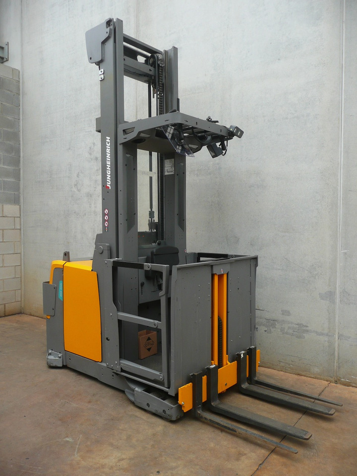 Jungheinrich EKS 412s Z+F 500 ZT - Order picker: picture 1 Jungheinrich EKS 412s Z+F 500 ZT - Order picker: picture 1