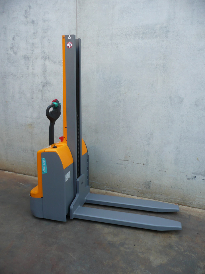 Jungheinrich EMC 110 154 E - Stacker: picture 4 Jungheinrich EMC 110 154 E - Stacker: picture 4