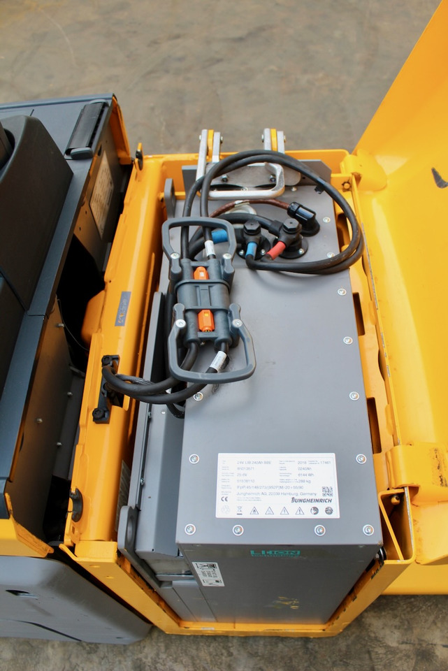 Pallet truck Jungheinrich ERE 225 LI-ION: picture 6 Pallet truck Jungheinrich ERE 225 LI-ION: picture 6