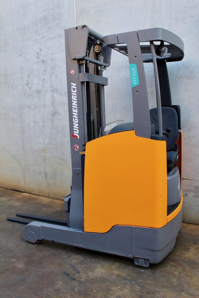Jungheinrich ETV 112 560 DZ - Reach truck: picture 4 Jungheinrich ETV 112 560 DZ - Reach truck: picture 4