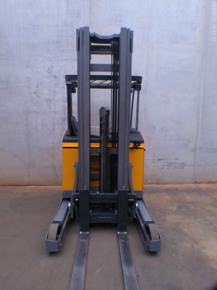 Jungheinrich ETV 214 620 DZ - Reach truck: picture 5 Jungheinrich ETV 214 620 DZ - Reach truck: picture 5