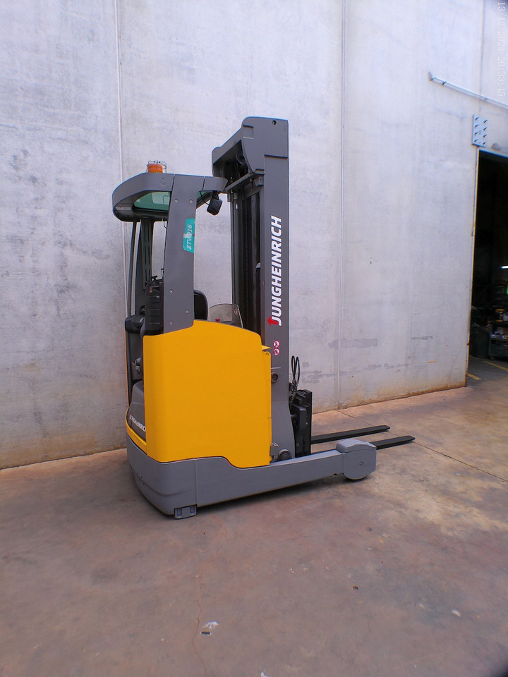 Jungheinrich ETV 216 650 DZ - Reach truck: picture 2 Jungheinrich ETV 216 650 DZ - Reach truck: picture 2