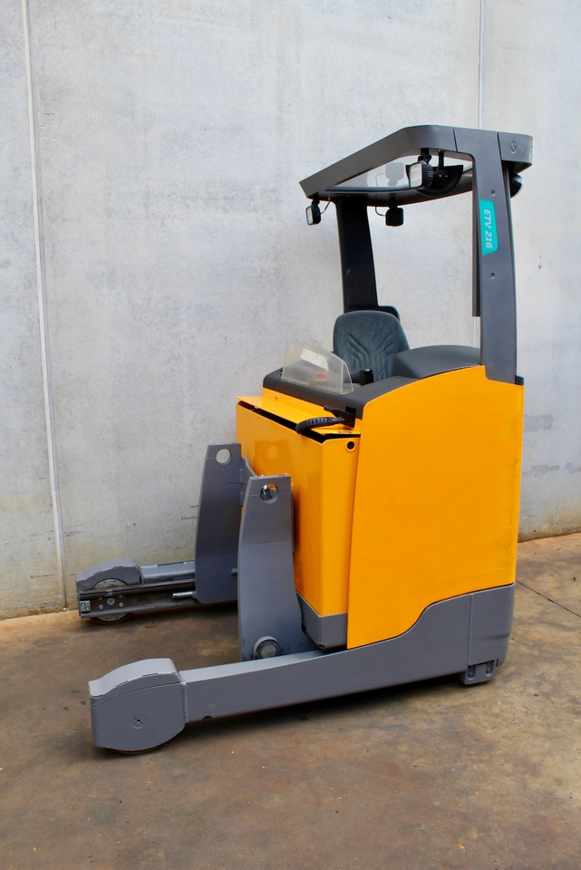 Jungheinrich ETV 216 941 DZ - Reach truck: picture 2 Jungheinrich ETV 216 941 DZ - Reach truck: picture 2