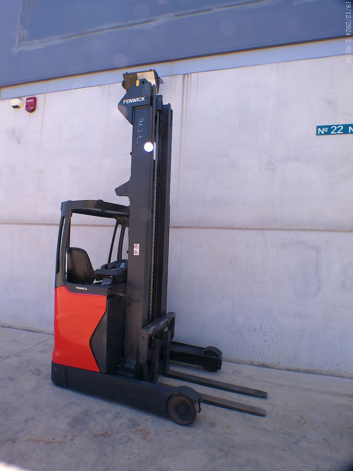 Linde R16-01 - Reach truck: picture 1 Linde R16-01 - Reach truck: picture 1