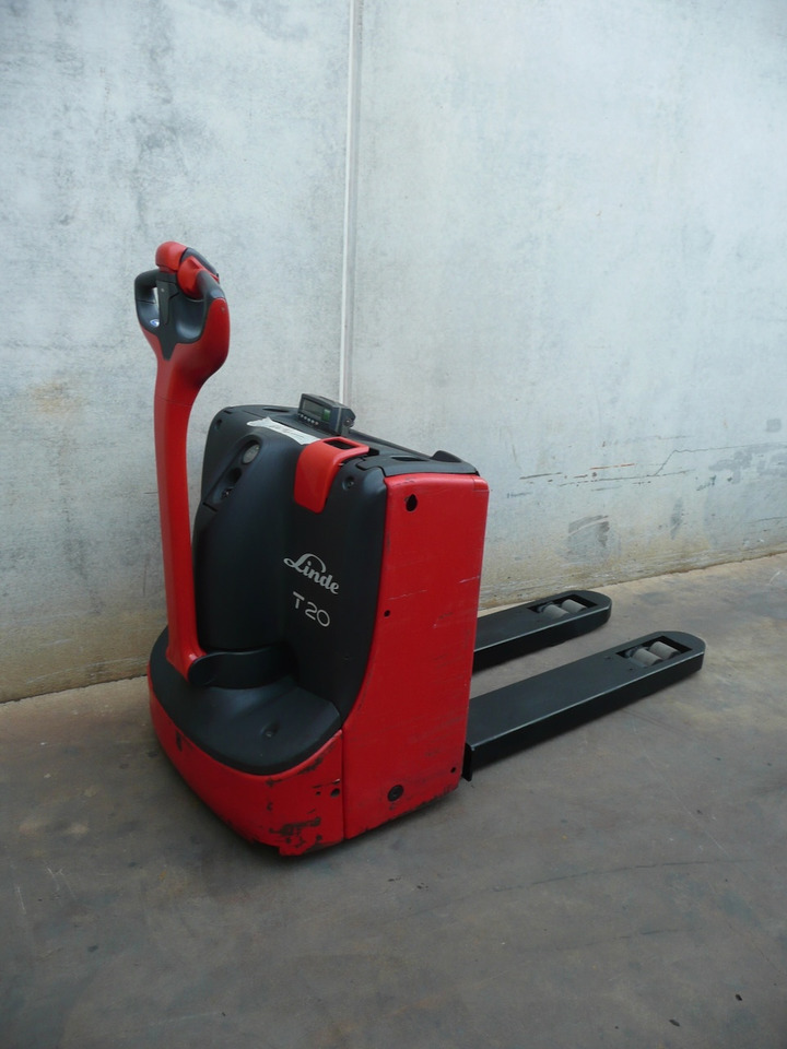 Linde T 20 - Pallet truck: picture 3 Linde T 20 - Pallet truck: picture 3