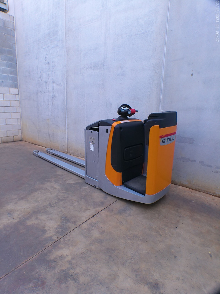 Still EXU-S 24 2400x550mm - Pallet truck: picture 1 Still EXU-S 24 2400x550mm - Pallet truck: picture 1