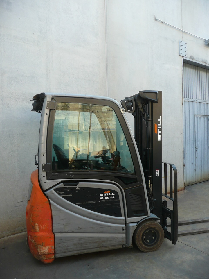 Still RX20-16 - Electric forklift: picture 2 Still RX20-16 - Electric forklift: picture 2