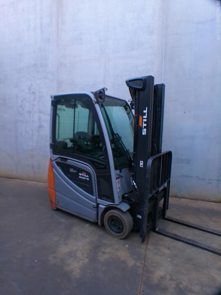 Still RX20-16 - Electric forklift: picture 1 Still RX20-16 - Electric forklift: picture 1