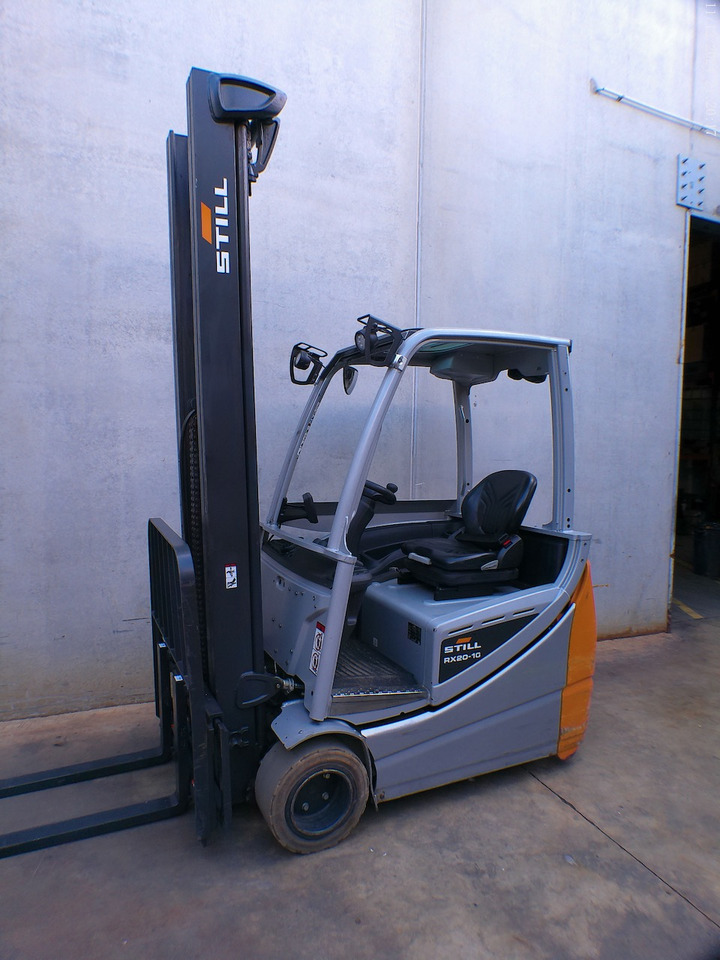 Still RX20-16 - Electric forklift: picture 3 Still RX20-16 - Electric forklift: picture 3