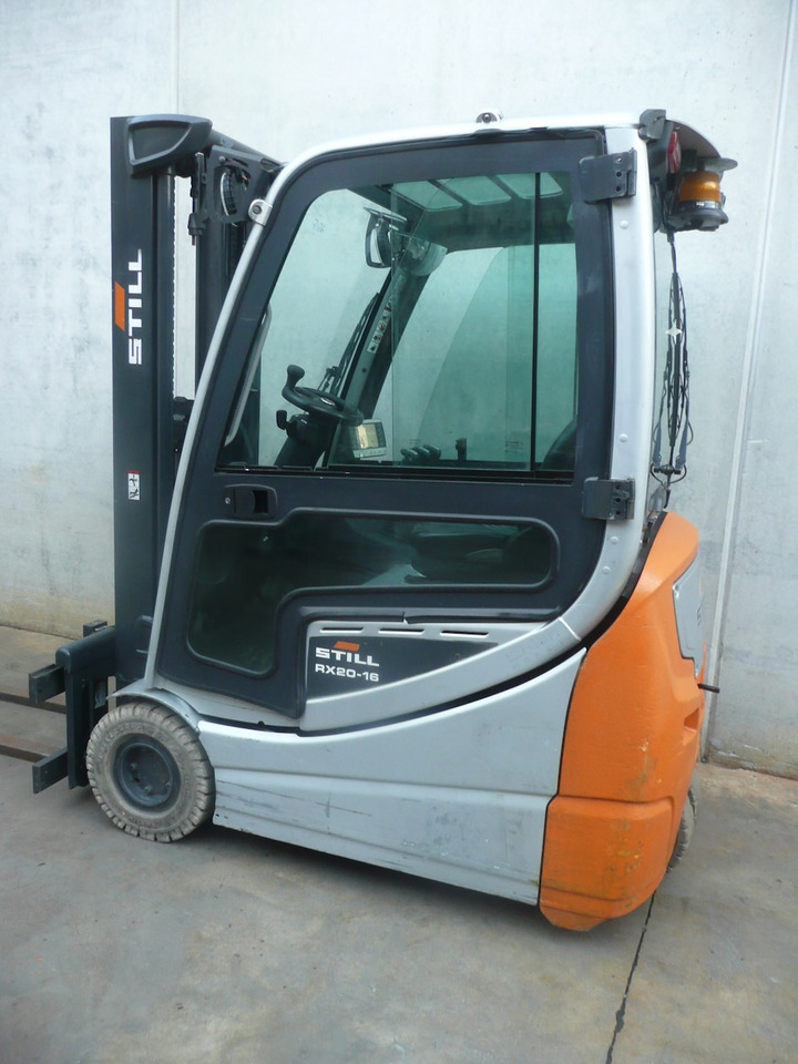 Still RX20-16 - Electric forklift: picture 4 Still RX20-16 - Electric forklift: picture 4