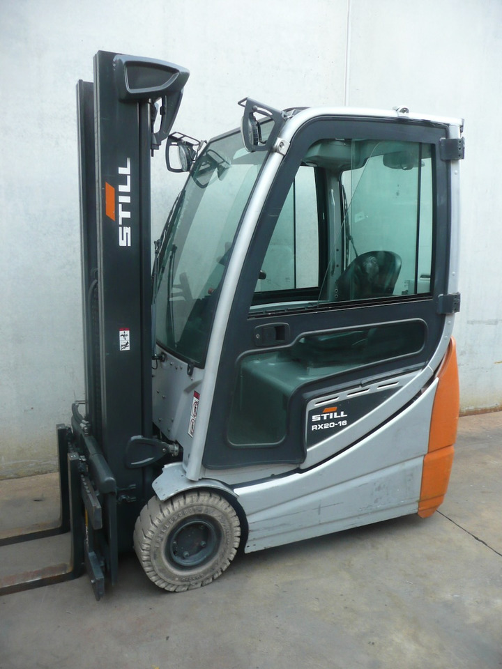 Still RX20-16 - Electric forklift: picture 3 Still RX20-16 - Electric forklift: picture 3