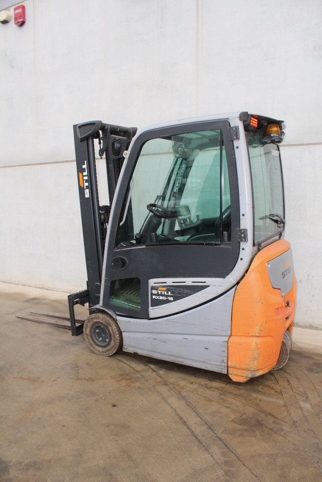 Still RX20-16 - Electric forklift: picture 4 Still RX20-16 - Electric forklift: picture 4