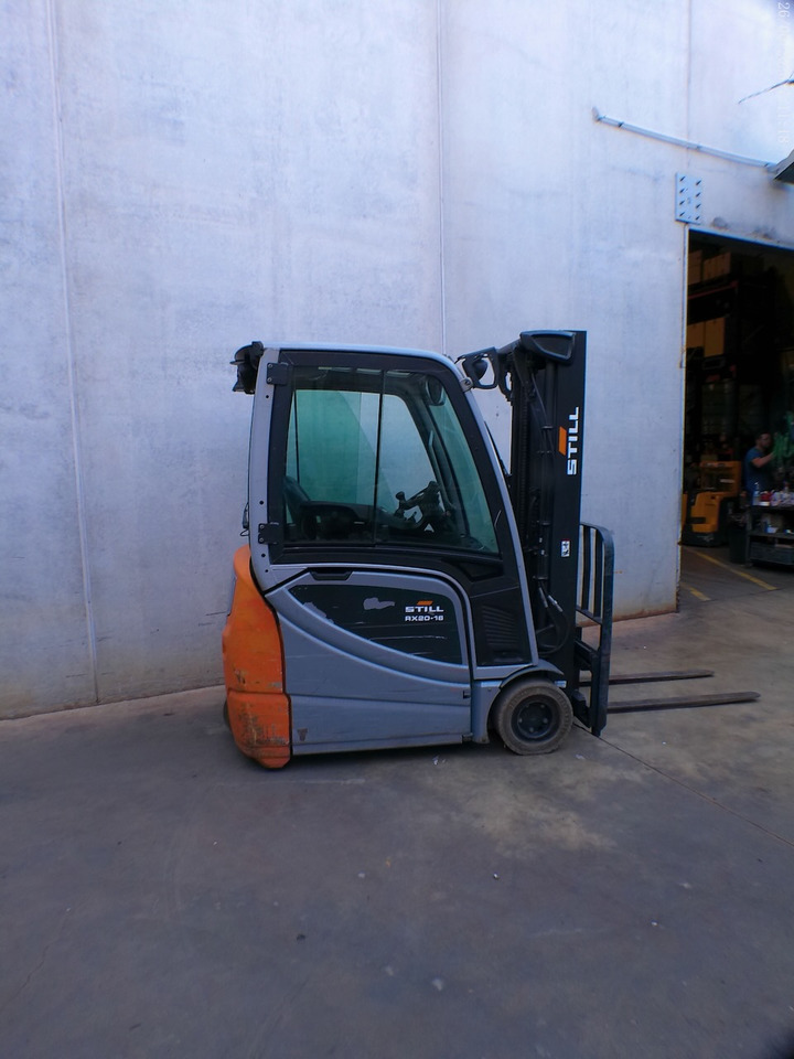 Still RX20-16 - Electric forklift: picture 2 Still RX20-16 - Electric forklift: picture 2