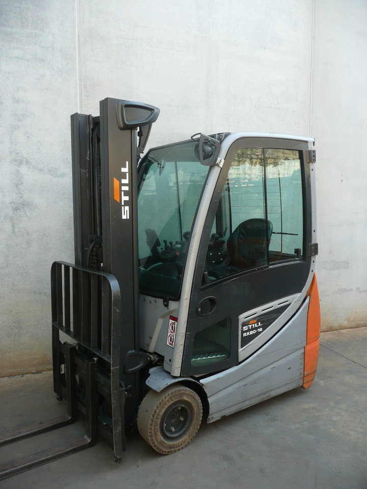 Still RX20-16 - Electric forklift: picture 3 Still RX20-16 - Electric forklift: picture 3