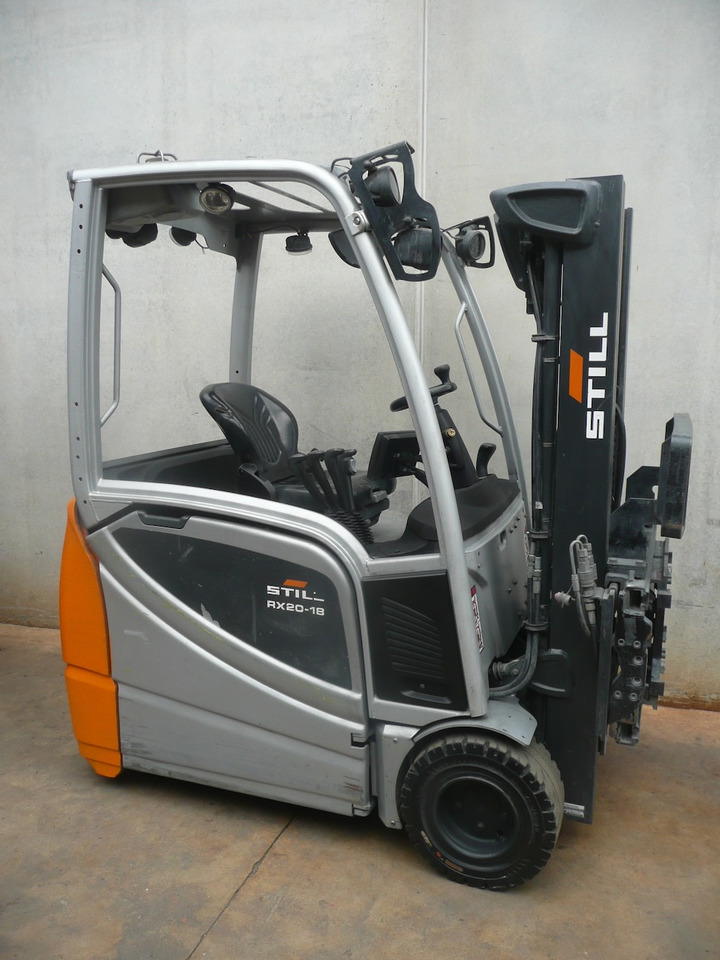 Still RX20-18 - Electric forklift: picture 1 Still RX20-18 - Electric forklift: picture 1