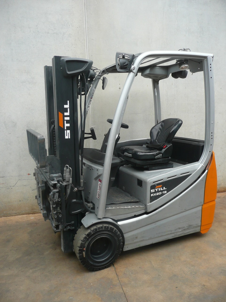 Still RX20-18 - Electric forklift: picture 3 Still RX20-18 - Electric forklift: picture 3
