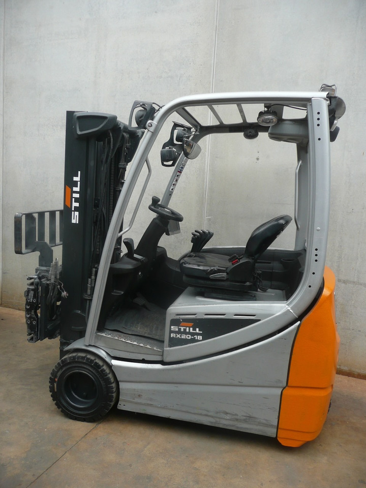 Still RX20-18 - Electric forklift: picture 4 Still RX20-18 - Electric forklift: picture 4