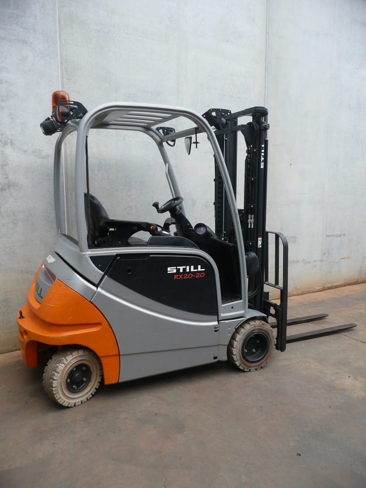 Still RX20-20P - Electric forklift: picture 2 Still RX20-20P - Electric forklift: picture 2